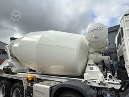 MAN TGS 41.440 TGS 41.440 BB 8x4   EuromixMTP EM 12 R