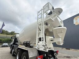 MAN TGS 41.440 TGS 41.440 BB 8x4   EuromixMTP EM 12 R
