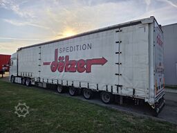 DAF XF 530 SSC 6x2/4*JUMBOZUG*Meusburger*7-Achs*Spe...