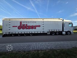 DAF XF 530 SSC 6x2/4*JUMBOZUG*Meusburger*7-Achs*Spe...