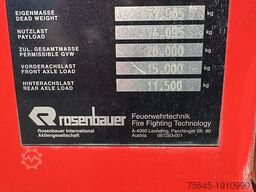 Mercedes-Benz SK 2638