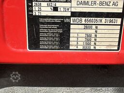 Mercedes-Benz SK 2638