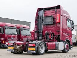 VOLVO FH 460 Globetrotter Vollluft 2-Tanks Euro 6