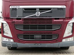 VOLVO FH 460 Globetrotter Vollluft 2-Tanks Euro 6