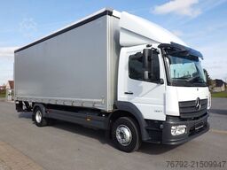 MERCEDES-BENZ 1327 L Atego 4 Pritsche 7,3m/LBW/AHK/Klima/55tkm