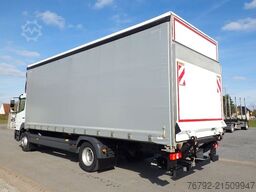MERCEDES-BENZ 1327 L Atego 4 Pritsche 7,3m/LBW/AHK/Klima/55tkm