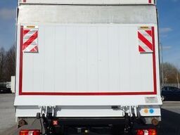 MERCEDES-BENZ 1327 L Atego 4 Pritsche 7,3m/LBW/AHK/Klima/55tkm