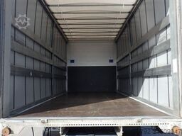 MERCEDES-BENZ 1327 L Atego 4 Pritsche 7,3m/LBW/AHK/Klima/55tkm