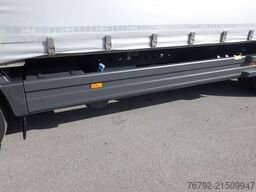 MERCEDES-BENZ 1327 L Atego 4 Pritsche 7,3m/LBW/AHK/Klima/55tkm