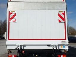 MERCEDES-BENZ 1327 L Atego 4 Pritsche 7,3m/LBW/AHK/Klima/55tkm