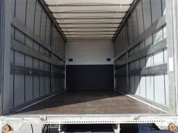 MERCEDES-BENZ 1327 L Atego 4 Pritsche 7,3m/LBW/AHK/Klima/55tkm