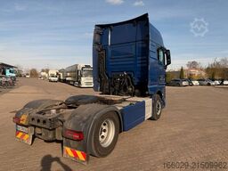 MAN TGX 18.510 mit Hydraulik Kipper Schubboden