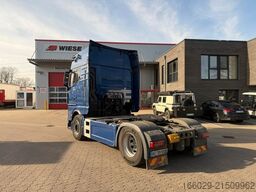 MAN TGX 18.510 mit Hydraulik Kipper Schubboden