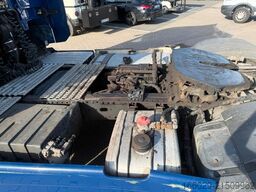 MAN TGX 18.510 mit Hydraulik Kipper Schubboden