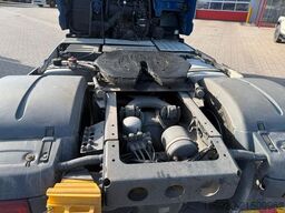 MAN TGX 18.510 mit Hydraulik Kipper Schubboden