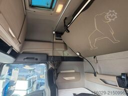 MAN TGX 18.510 mit Hydraulik Kipper Schubboden