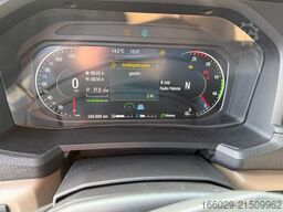 MAN TGX 18.510 mit Hydraulik Kipper Schubboden