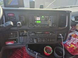 SCANIA R450, Retarder, Kipphydr., ALCOA LM