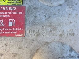 SCANIA R450, Retarder, Kipphydr., ALCOA LM