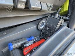 IVECO 120E25 Pritsche&Plane,Ladebordwand 1,5 To