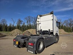 SCANIA R410, Retrader, 2 Kreis-Hydraulik, Retarder