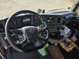 SCANIA R410, Retrader, 2 Kreis-Hydraulik, Retarder