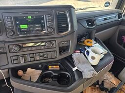 SCANIA R410, Retrader, 2 Kreis-Hydraulik, Retarder