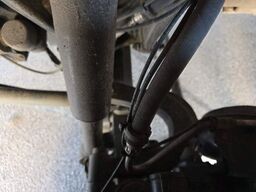 MAN 26.400 TGX mit Baustoffplateau, geteilte Rampen