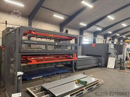 BYSTRONIC Bysmart 3015 10KW with Bytrans Extended