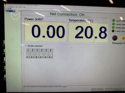 BYSTRONIC Bysmart 3015 10KW with Bytrans Extended