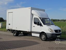 MERCEDES-BENZ SPRINTER 516 zijdeur klep EURO5