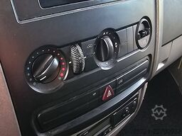 MERCEDES-BENZ SPRINTER 516 zijdeur klep EURO5