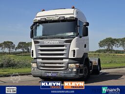 SCANIA R420 HIGHLINE RETARDER