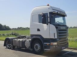 SCANIA R420 HIGHLINE RETARDER