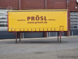 Krone BDF Box - Tautliner - Code XL