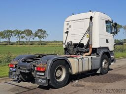 SCANIA R420 MANUAL RETARDER