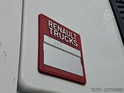 RENAULT T 460 RETARDER VOIGHT