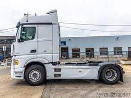 Mercedes-Benz ACTROS 1848 LS