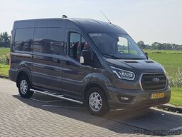 FORD TRANSIT 350 ac automaat EURO6