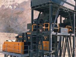 Primary impact crusher | Stone crusher Primary impact crusher | Stone crusher