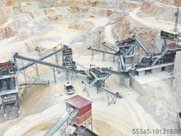 Primary impact crusher | Stone crusher Primary impact crusher | Stone crusher
