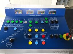 CONSTMACH 30M3/H Small Mobil Concrete Mixing Plant