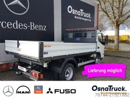 FUSO 7C18 Dreiseitenkipper Klima,AHK3,5t,Nutzl.3800KG