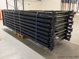 Mecalux Palettenregalständer 400cm Höhe