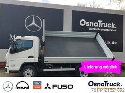 FUSO 7C18 Dreiseitenkipper Klima,AHK3,5t,Nutzl.3800KG