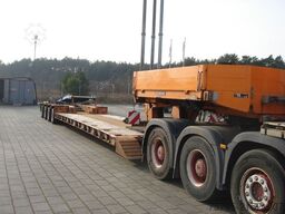 GOLDHOFER STZ VL4-47/80 Tiefladerauflieger 4xLenk+Funk