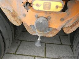 GOLDHOFER STZ VL4-47/80 Tiefladerauflieger 4xLenk+Funk