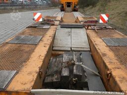 GOLDHOFER STZ VL4-47/80 Tiefladerauflieger 4xLenk+Funk