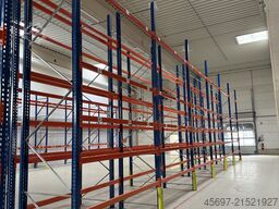 Tixit Palettenregal 1650kg 500cm 108 PP