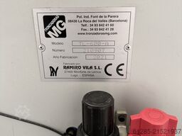 Tronzadoras TL-600 A